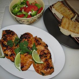 Mi Encantada Crazy Chicken Image